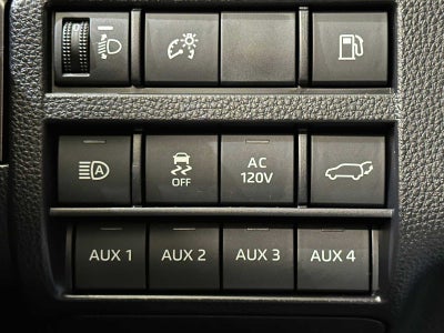 2026 Toyota 4Runner i-FORCE MAX TRD Off-Road Premium i-FORCE MAX