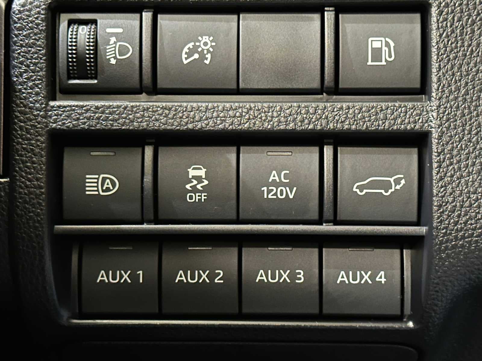 2026 Toyota 4Runner i-FORCE MAX TRD Off-Road Premium i-FORCE MAX