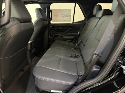 2026 Toyota 4Runner i-FORCE MAX TRD Off-Road Premium i-FORCE MAX