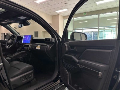 2026 Toyota 4Runner i-FORCE MAX TRD Off-Road Premium i-FORCE MAX