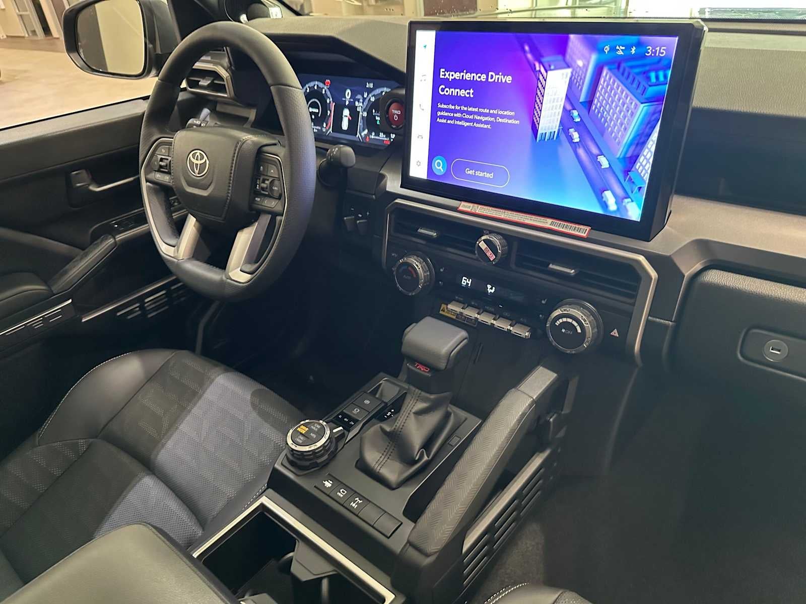 2026 Toyota 4Runner i-FORCE MAX TRD Off-Road Premium i-FORCE MAX