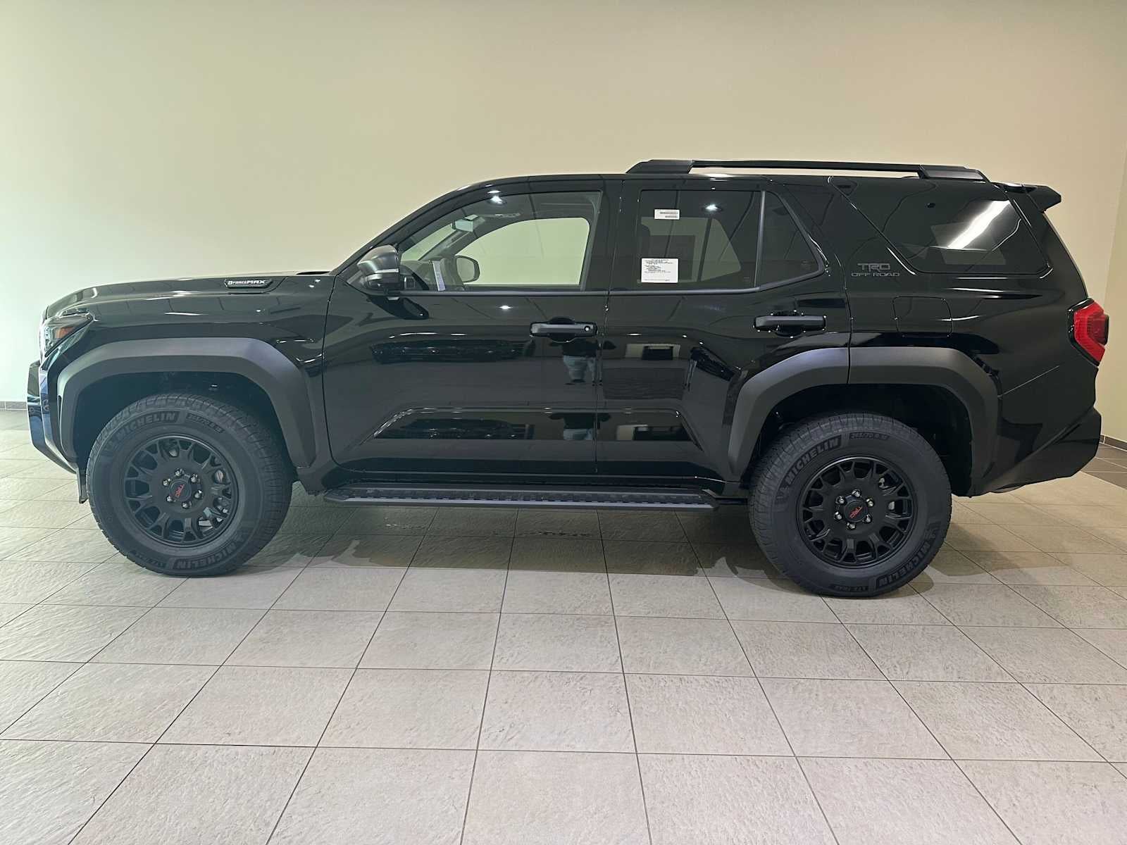 2026 Toyota 4Runner i-FORCE MAX TRD Off-Road Premium i-FORCE MAX