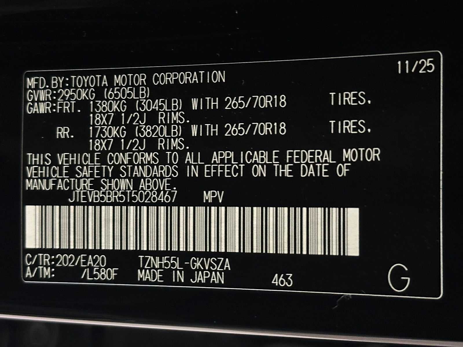 2026 Toyota 4Runner i-FORCE MAX TRD Off-Road Premium i-FORCE MAX