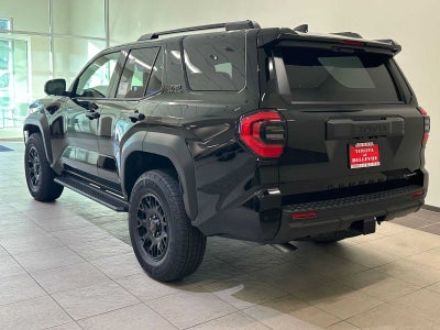 2026 Toyota 4Runner i-FORCE MAX TRD Off-Road Premium i-FORCE MAX