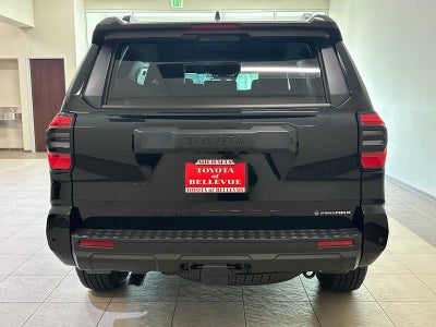 2026 Toyota 4Runner i-FORCE MAX TRD Off-Road Premium i-FORCE MAX