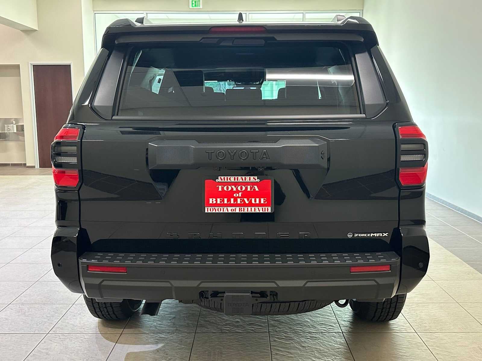 2026 Toyota 4Runner i-FORCE MAX TRD Off-Road Premium i-FORCE MAX