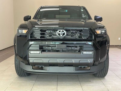 2026 Toyota 4Runner i-FORCE MAX TRD Off-Road Premium i-FORCE MAX