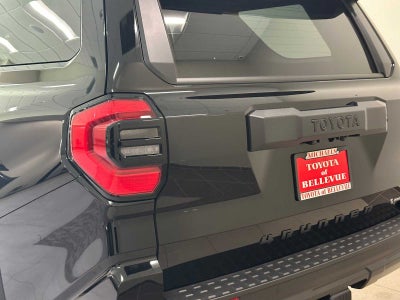 2026 Toyota 4Runner i-FORCE MAX TRD Off-Road Premium i-FORCE MAX