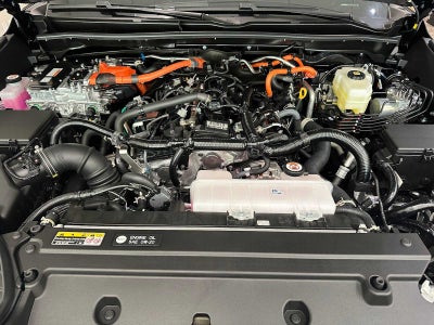 2026 Toyota 4Runner i-FORCE MAX TRD Off-Road Premium i-FORCE MAX