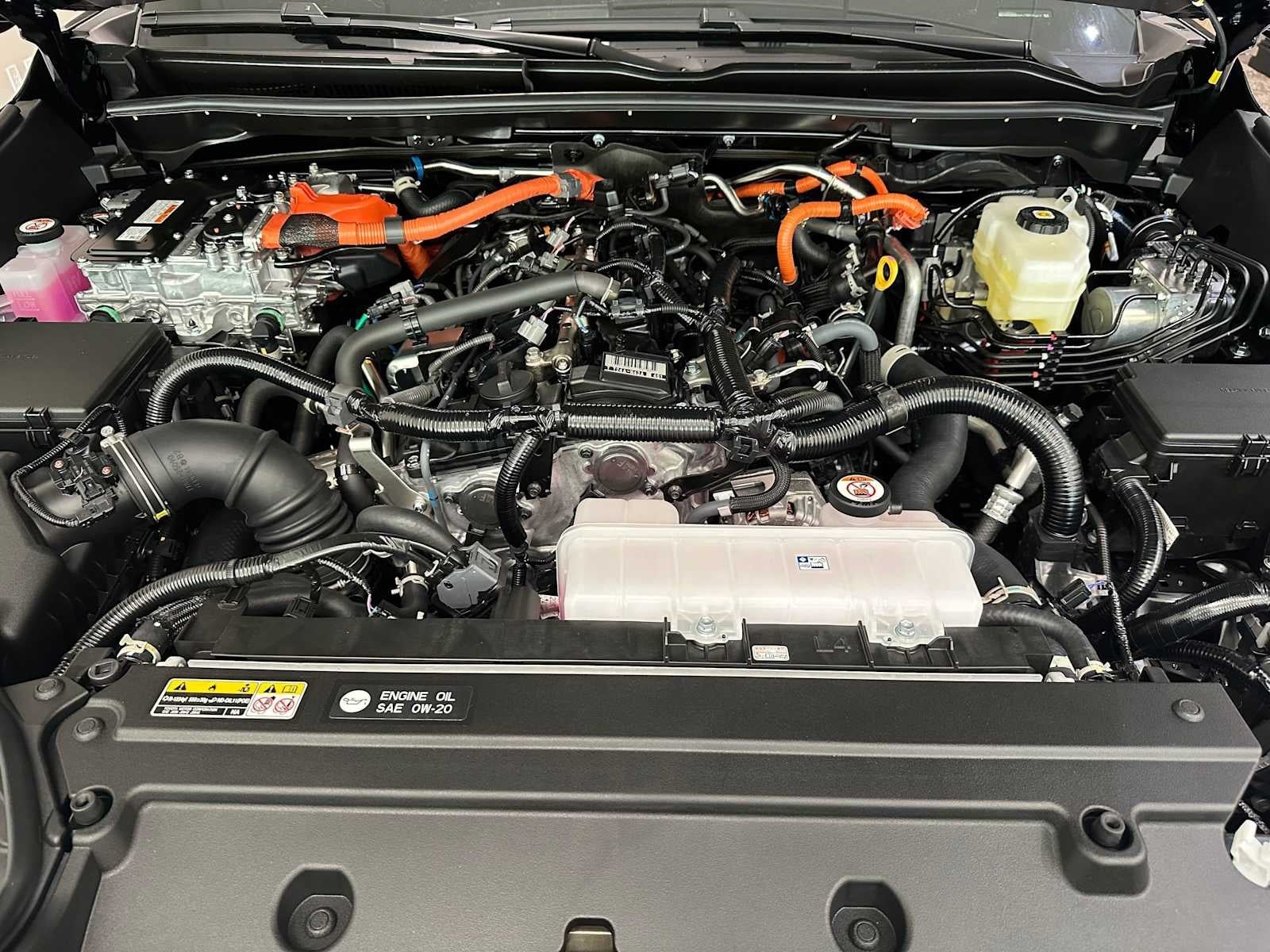 2026 Toyota 4Runner i-FORCE MAX TRD Off-Road Premium i-FORCE MAX