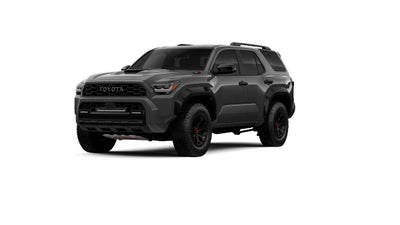 2026 Toyota 4Runner Hybrid TRD Pro