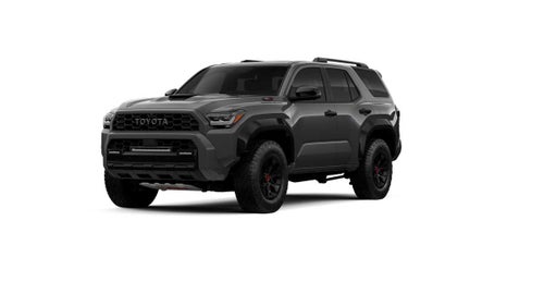 2026 Toyota 4Runner Hybrid TRD Pro