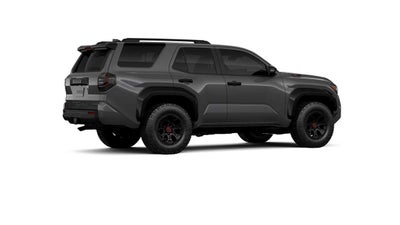 2026 Toyota 4Runner Hybrid TRD Pro