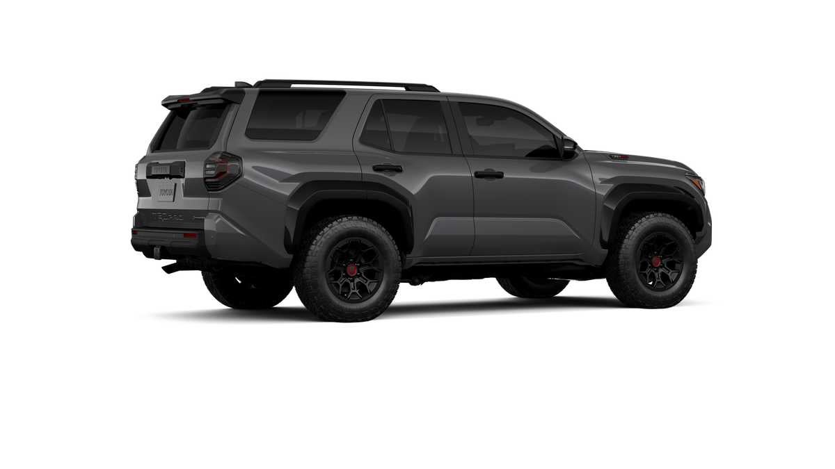 2026 Toyota 4Runner Hybrid TRD Pro