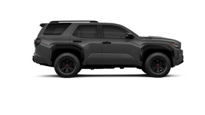2026 Toyota 4Runner Hybrid TRD Pro