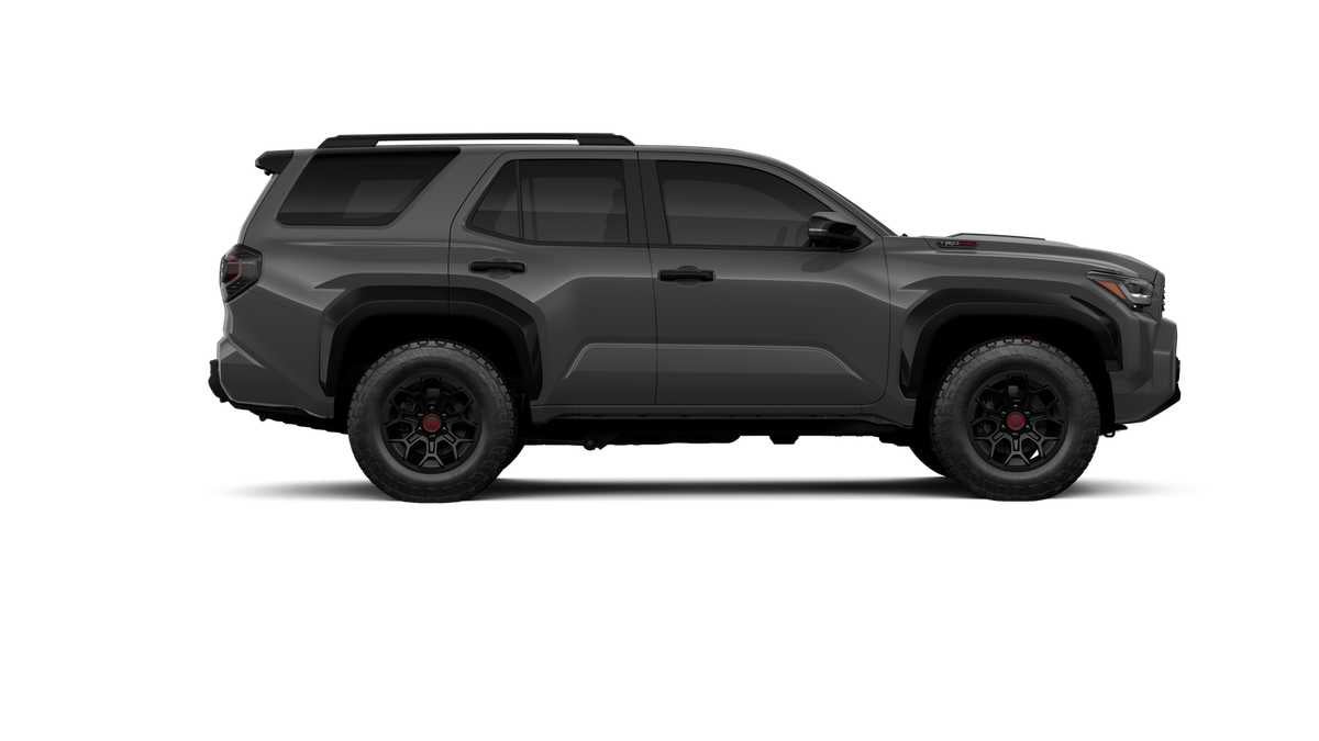 2026 Toyota 4Runner Hybrid TRD Pro