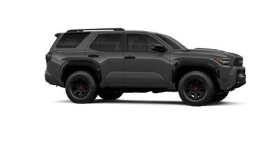 2026 Toyota 4Runner Hybrid TRD Pro