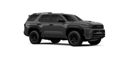 2026 Toyota 4Runner Hybrid TRD Pro