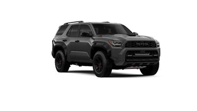 2026 Toyota 4Runner Hybrid TRD Pro