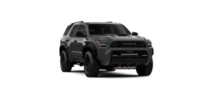2026 Toyota 4Runner Hybrid TRD Pro