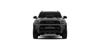 2026 Toyota 4Runner Hybrid TRD Pro