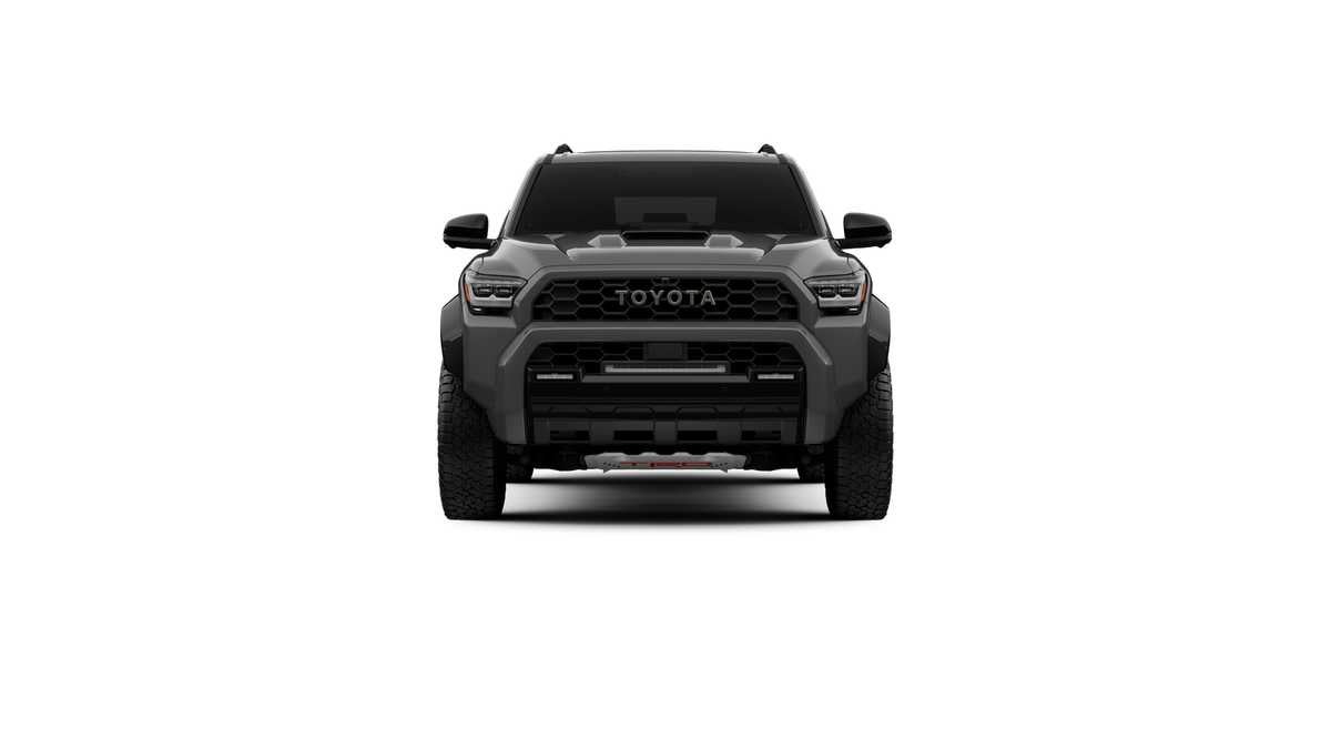 2026 Toyota 4Runner Hybrid TRD Pro
