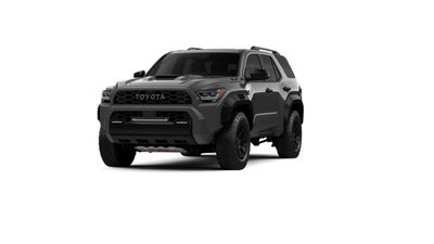 2026 Toyota 4Runner Hybrid TRD Pro
