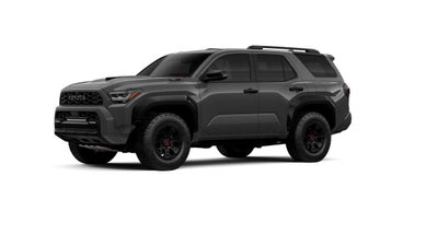 2026 Toyota 4Runner Hybrid TRD Pro