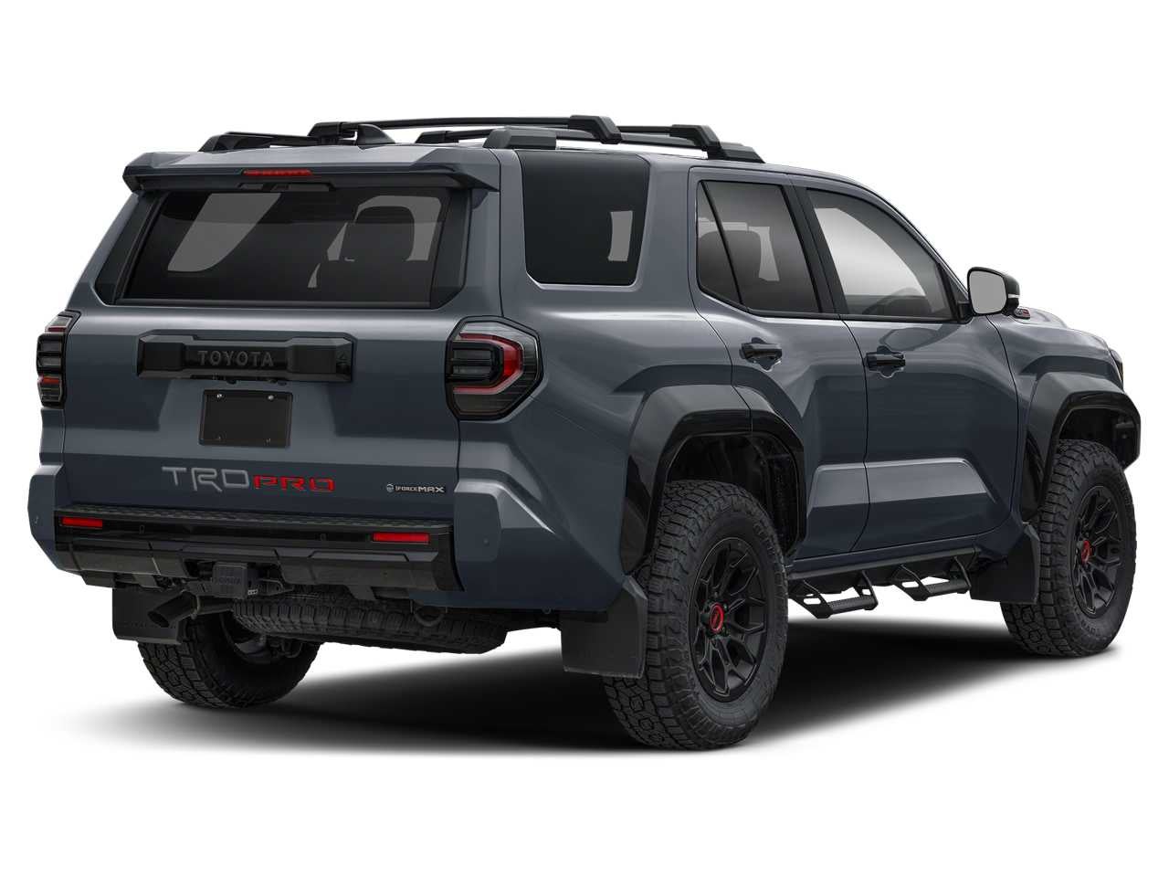 2026 Toyota 4Runner Hybrid TRD Pro