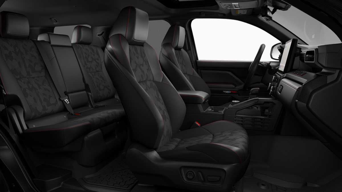 2026 Toyota 4Runner Hybrid TRD Pro