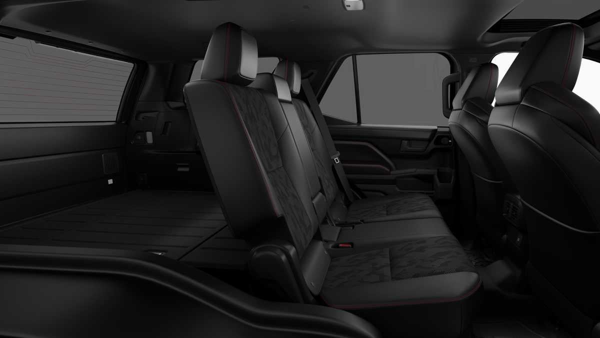 2026 Toyota 4Runner Hybrid TRD Pro