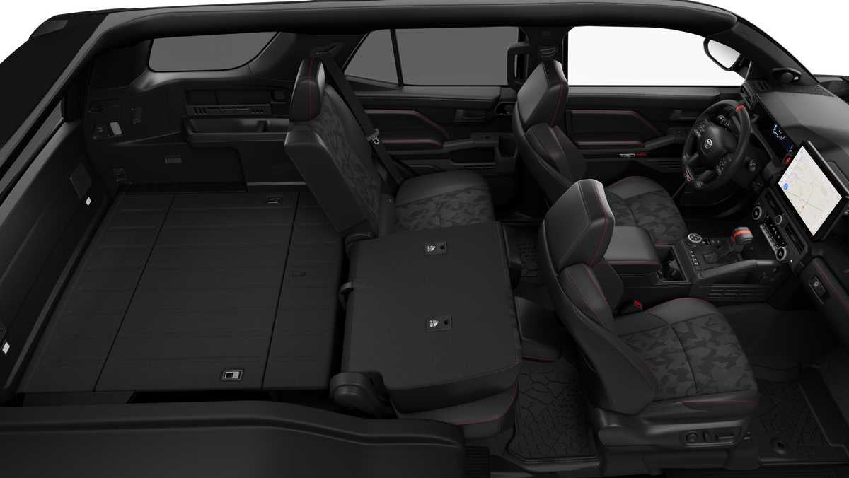 2026 Toyota 4Runner Hybrid TRD Pro