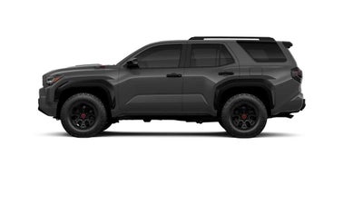 2026 Toyota 4Runner Hybrid TRD Pro