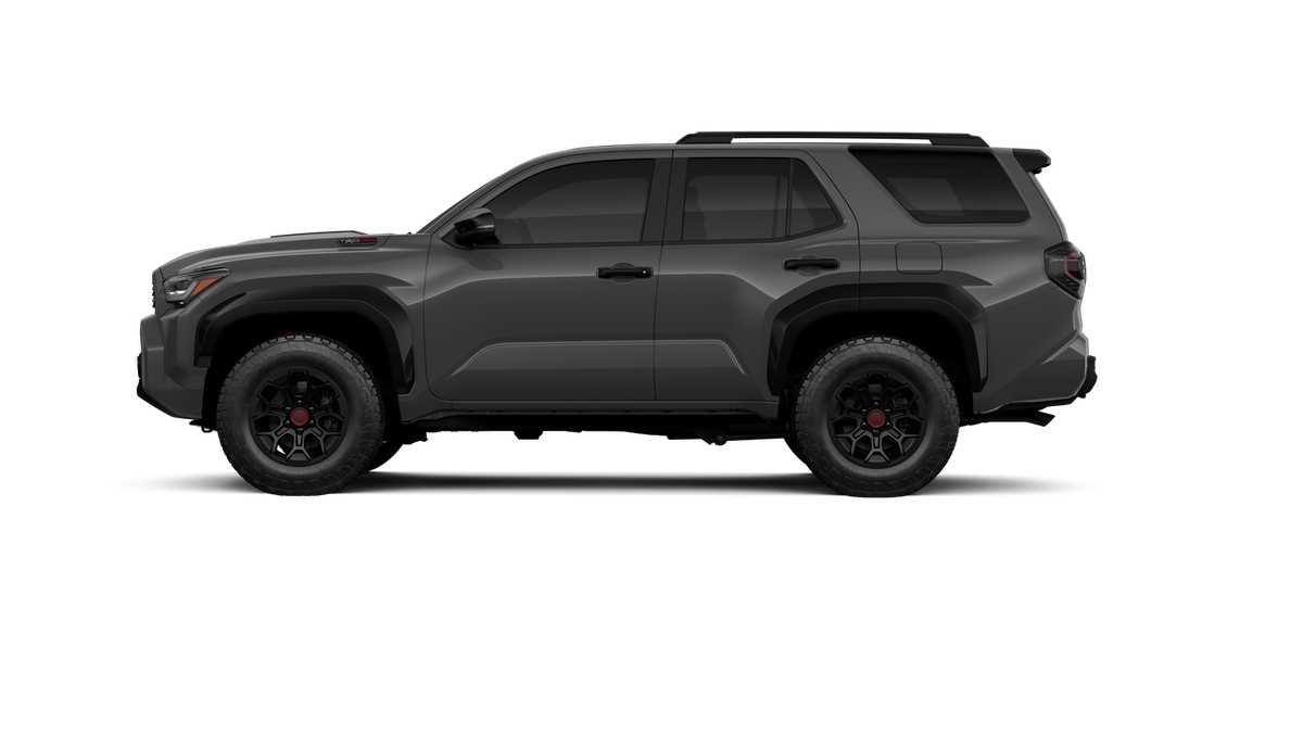 2026 Toyota 4Runner Hybrid TRD Pro