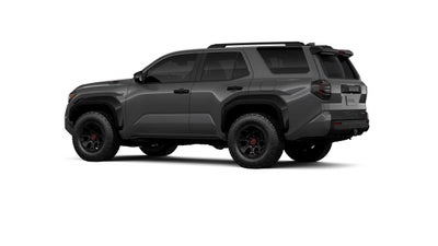 2026 Toyota 4Runner Hybrid TRD Pro