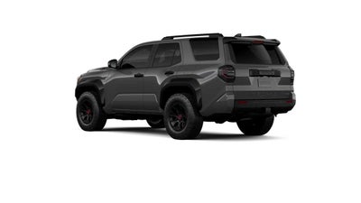 2026 Toyota 4Runner Hybrid TRD Pro