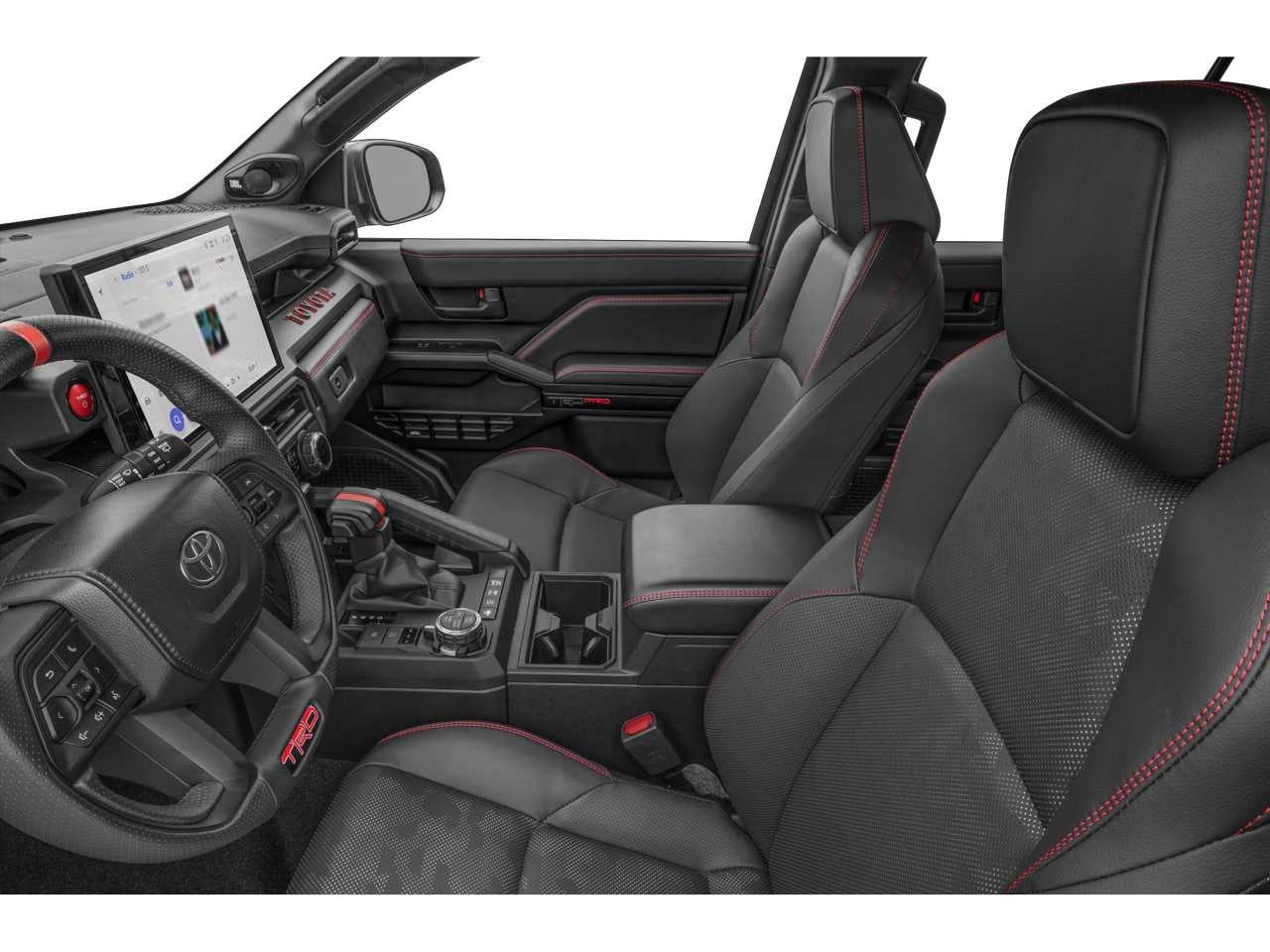 2026 Toyota 4Runner Hybrid TRD Pro