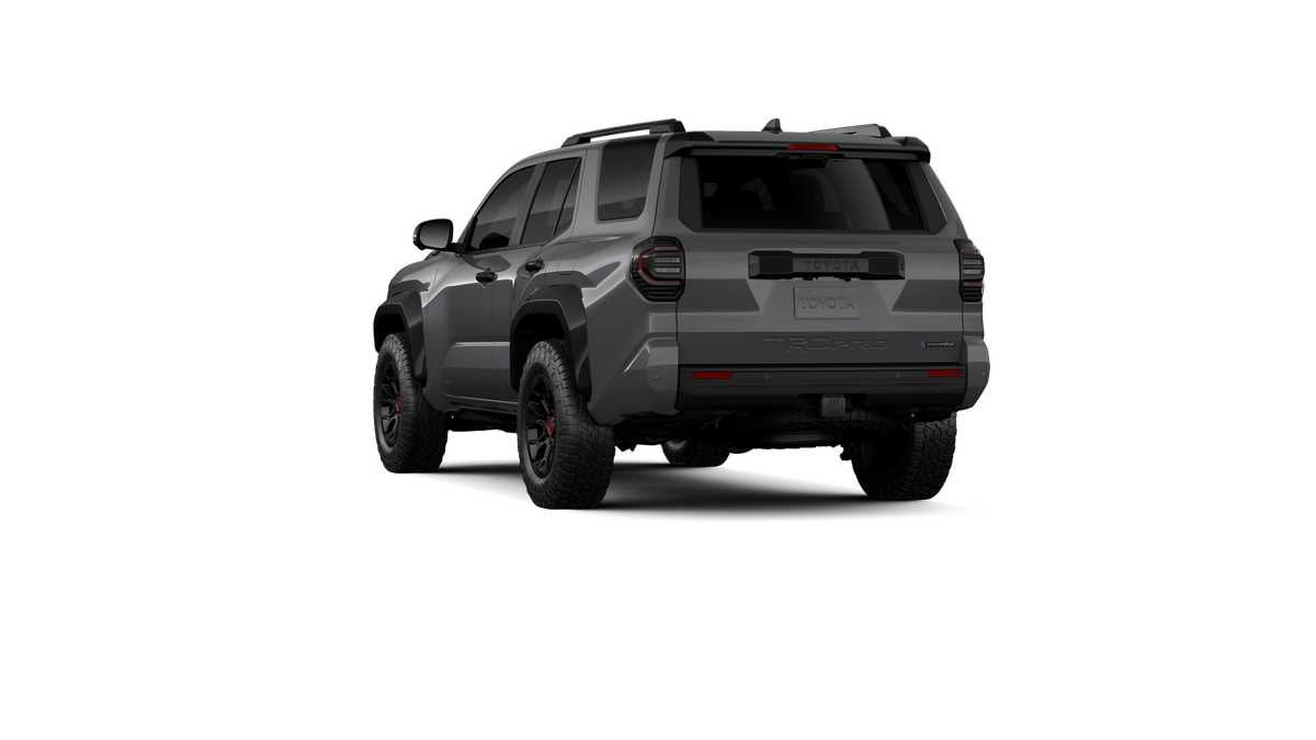 2026 Toyota 4Runner Hybrid TRD Pro