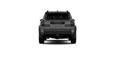 2026 Toyota 4Runner Hybrid TRD Pro