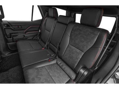 2026 Toyota 4Runner Hybrid TRD Pro