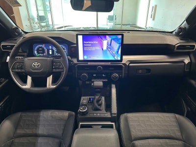 2026 Toyota 4Runner Hybrid TRD Off Road Premium