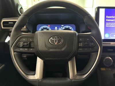 2026 Toyota 4Runner Hybrid TRD Off Road Premium