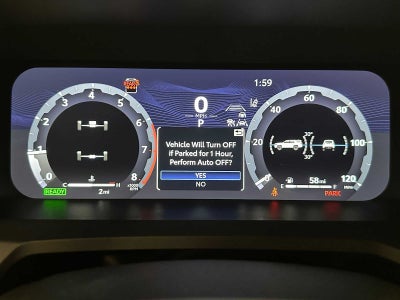 2026 Toyota 4Runner Hybrid TRD Off Road Premium