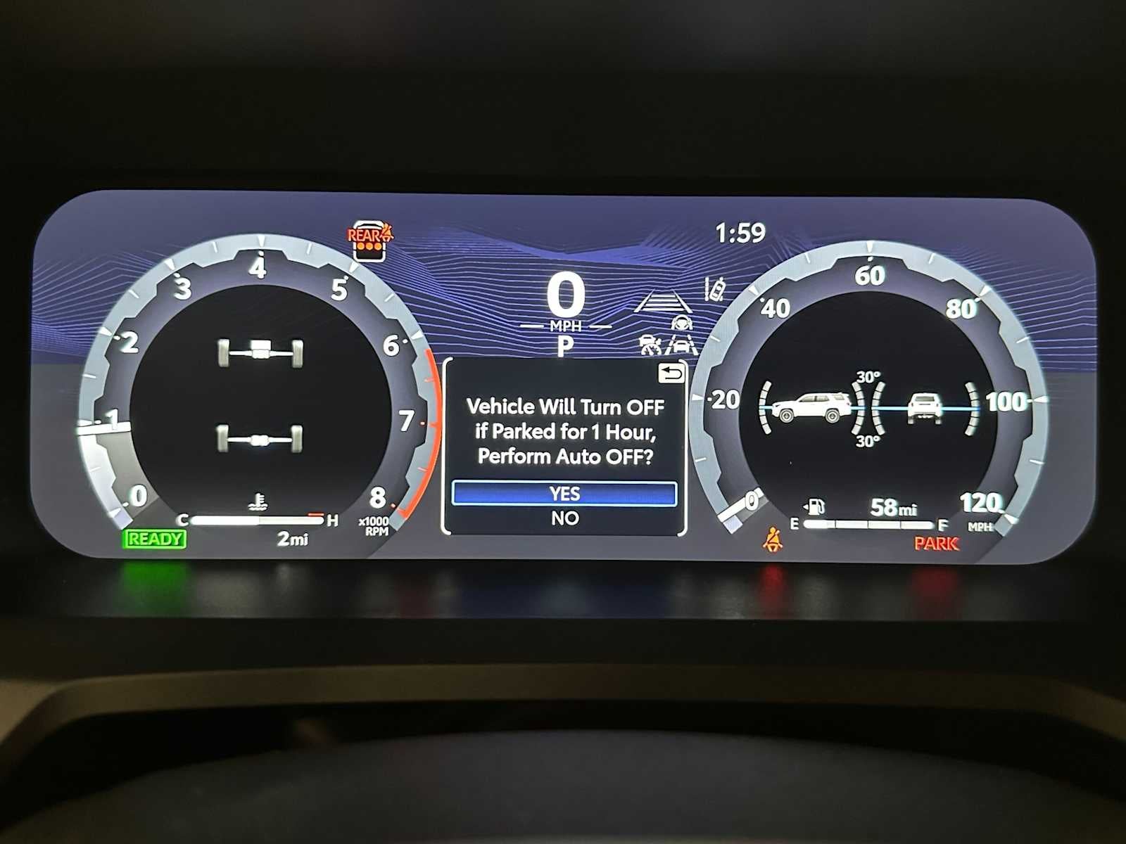 2026 Toyota 4Runner Hybrid TRD Off Road Premium