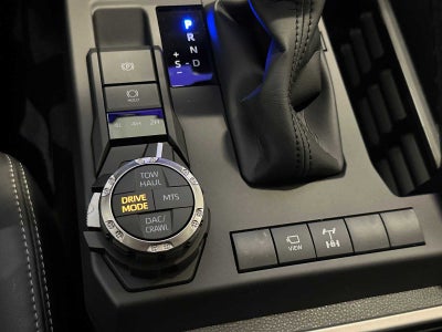 2026 Toyota 4Runner Hybrid TRD Off Road Premium