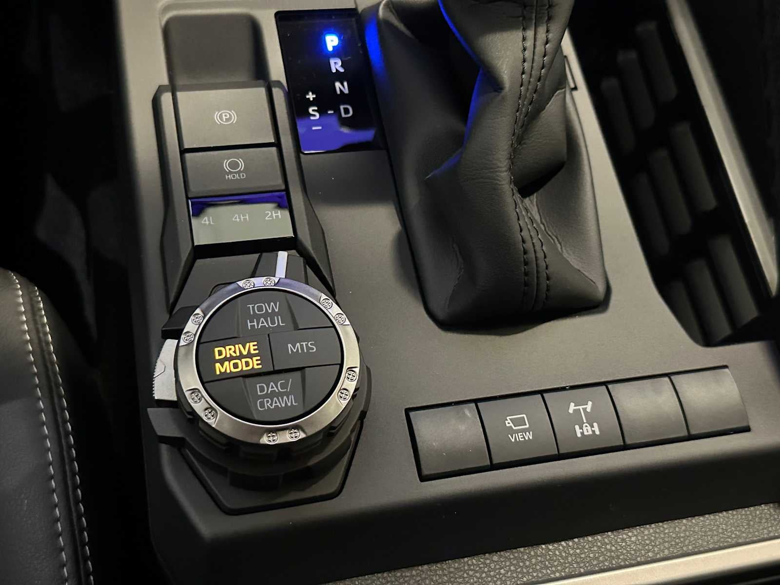 2026 Toyota 4Runner Hybrid TRD Off Road Premium