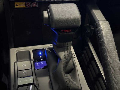 2026 Toyota 4Runner Hybrid TRD Off Road Premium