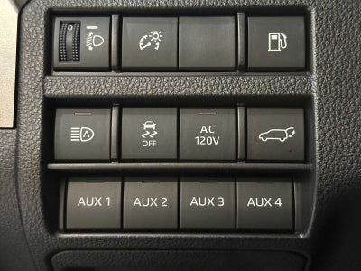 2026 Toyota 4Runner Hybrid TRD Off Road Premium