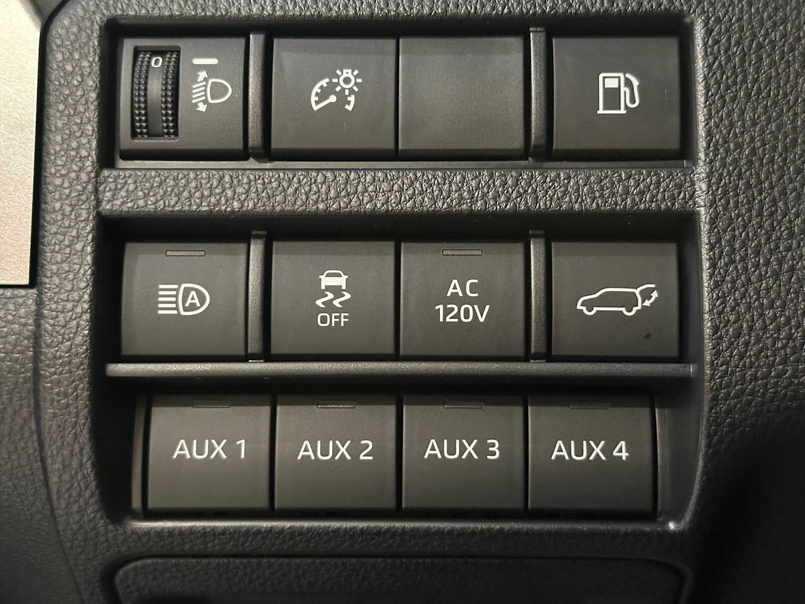 2026 Toyota 4Runner Hybrid TRD Off Road Premium