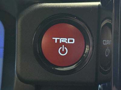 2026 Toyota 4Runner Hybrid TRD Off Road Premium